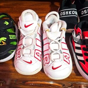 Nike Air toddler shoes